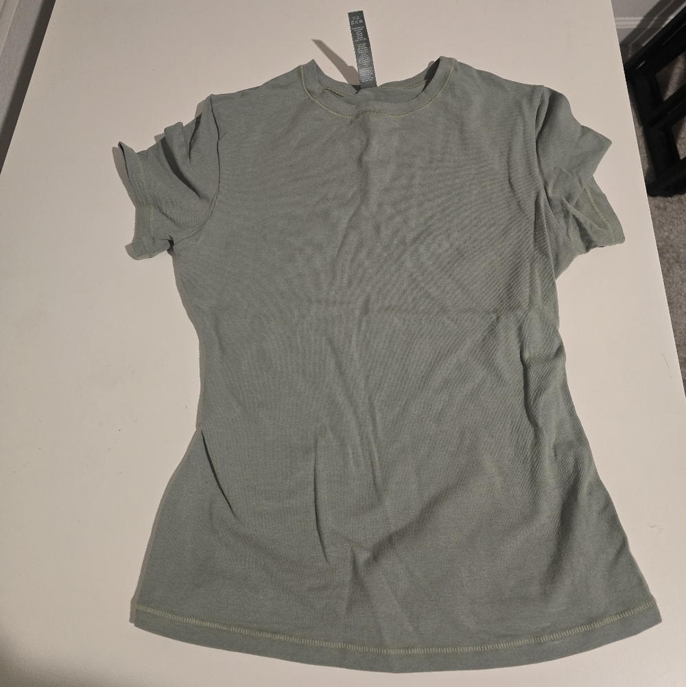 Skims Cotton Jersey Tshirt